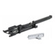 Hettich STAschubk.Selbsteinzuggeh Systema Top 2000 9186465 rechts aluminiumoptik-1