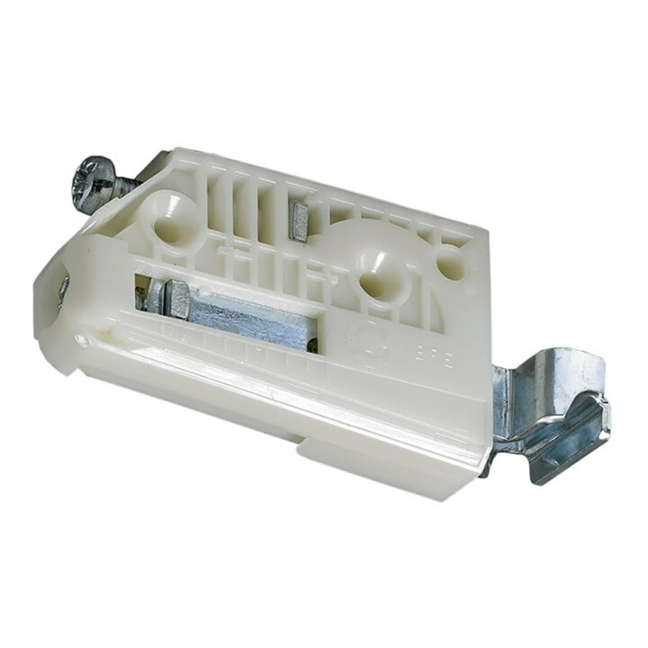 Hettich Suspension d'armoire Montage dans corps SAH 15,9208645, acier blanc vz 3D réglable