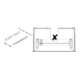 Hettich Synchronisation double face 9278453-4