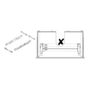 Hettich Synchronisation double face 9278453-4
