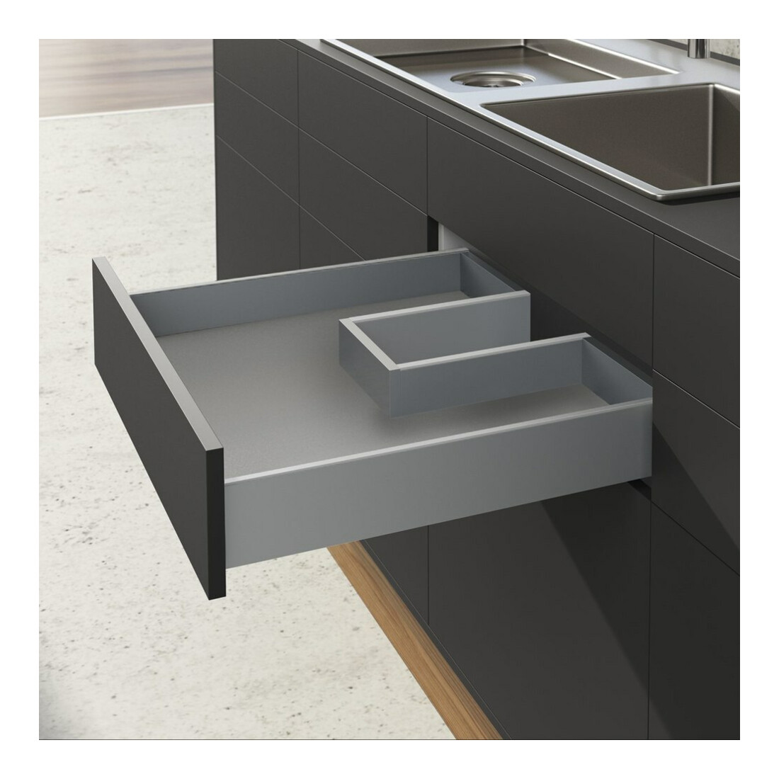 Hettich Synchronumlenkung 9278453 zweiseitig