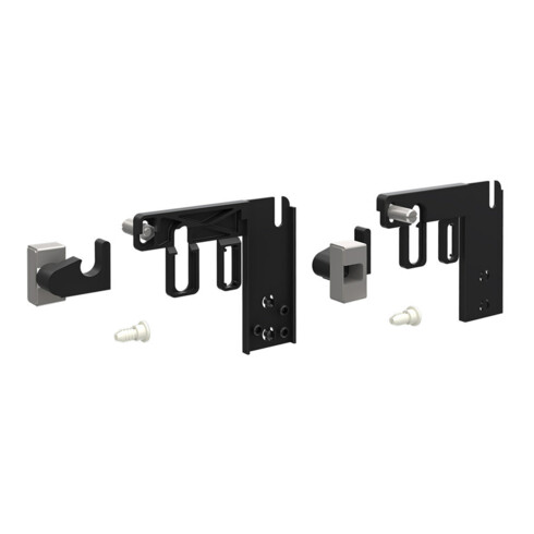 Hettich Système d'arrêt de verrouillage Stop Control Systema Top 2000 9078663