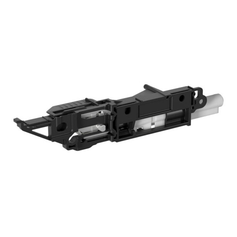 Hettich Système d'extraction autoportante Systema Top 2000 44389 noir