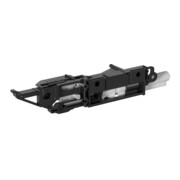 Hettich Système d'extraction autoportante Systema Top 2000 44389 noir
