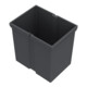 Hettich Système poubelle seau 17l, AvanTech You Pull 9279392 plastique anthracite-1