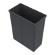 Hettich Système poubelle seau 40l, AvanTech You Pull 9279394 plastique anthracite-1