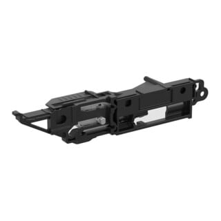 Hettich Système Top 2000 auto-perceur sortie 1055525 noir