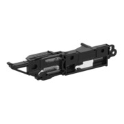 Hettich Système Top 2000 auto-perceur sortie 1055525 noir