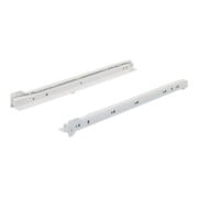 Hettich Teilauszug FR 402 mit Stop Control STA, weiß, 25kg