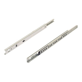 Hettich Teilauszug KA 1730 STA verz.L.350mm 10kg Schubkastenlaenge 220-355mm