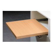Hettich Teilauszug Quadro 40 für Bodenmontage, Länge 455 - 680 mm, links und rechts-3