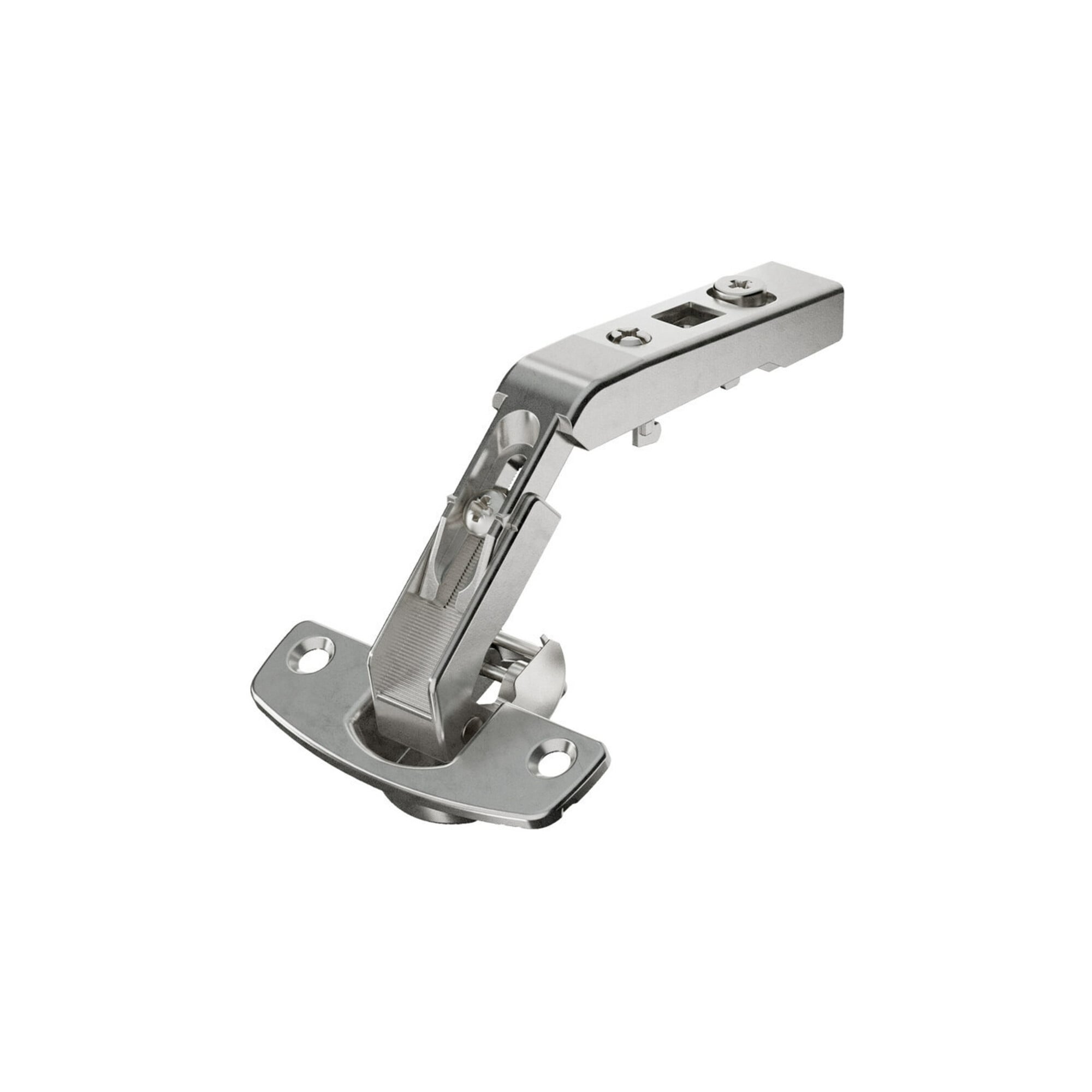 Hettich Topfscharnier Intermat 9930 9090109, 50° ZDG silber vernickelt