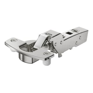 Hettich Topfscharnier Sensys 8631i 9091422, 95° Stahl silber vernickelt