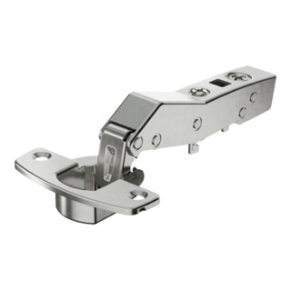 Hettich Topfscharnier Sensys 8639i 9088016, 95° ZDG silber vernickelt