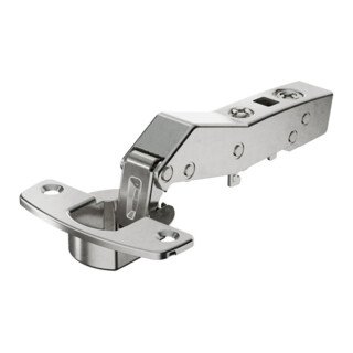 Hettich Topfscharnier Sensys 8639i 9088016, 95° ZDG silber vernickelt