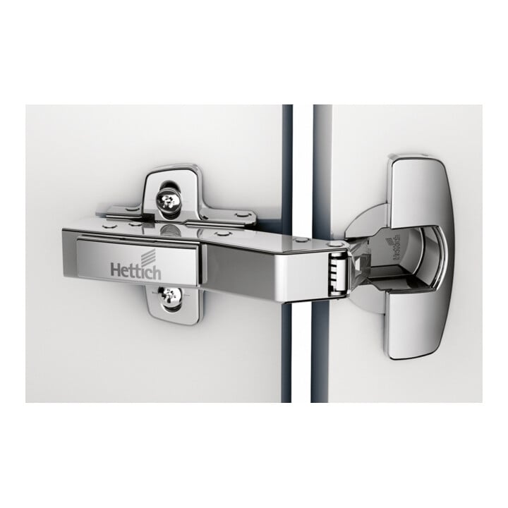 Hettich Topfscharnier Sensys 8639i 9088016, 95° ZDG silber vernickelt