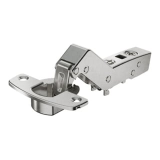 Hettich Topfscharnier Sensys 8639i 9088017, 95° ZDG silber vernickelt