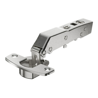 Hettich Topfscharnier Sensys 8639i 9088018, 95° ZDG silber vernickelt