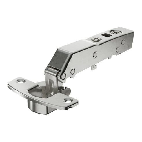 Hettich Topfscharnier Sensys 8639i 9088018, 95° ZDG silber vernickelt