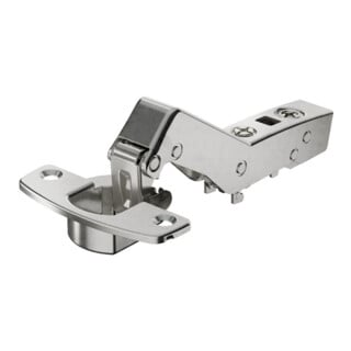 Hettich Topfscharnier Sensys 8639i 9088020, 95° ZDG silber vernickelt