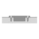 Hettich Topfscharnier Sensys 8639i 9088020, 95° ZDG silber vernickelt
