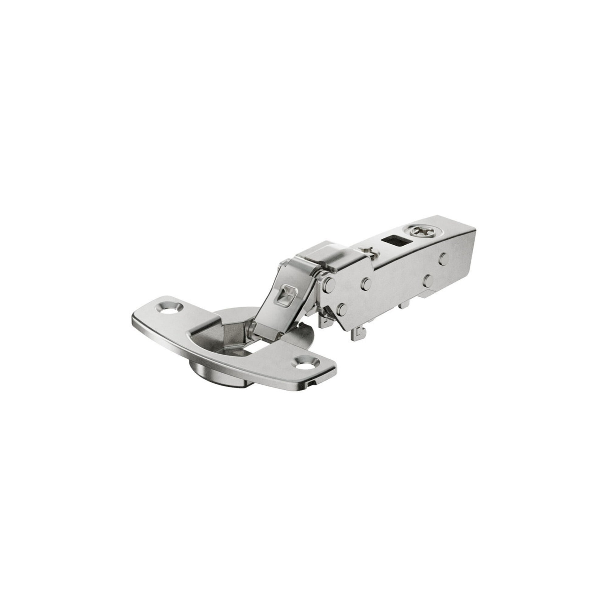 Hettich Topfscharnier Sensys 8646i 9094280,110°,Kröpf. 9,5mm Stahl silber vernickelt