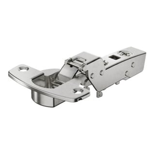Hettich Topfscharnier Sensys 8661 9091600, 95° Stahl vernickelt