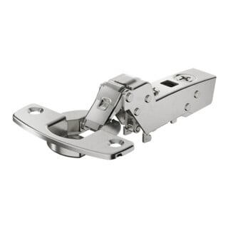 Hettich Topfscharnier Sensys 8676 9094470, 110° Stahl silber vernickelt