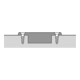 Hettich Topfscharnier Sensys 8676 9094470, 110° Stahl silber vernickelt-4