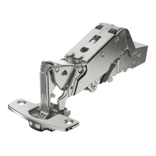 Hettich Topfscharnier Sensys 8687 9099660, 165° Stahl vernickelt
