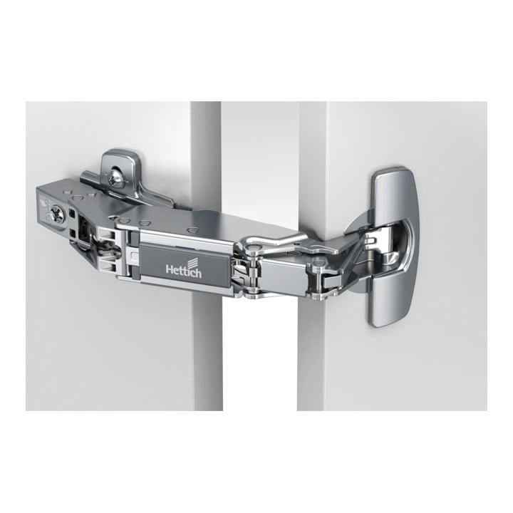Hettich Topfscharnier Sensys 8687 9099660, 165° Stahl vernickelt
