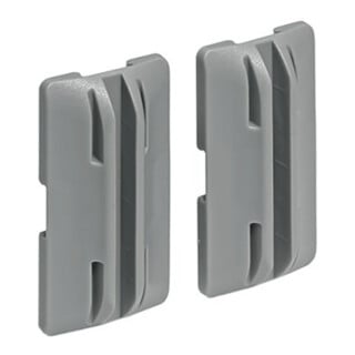 Hettich Trennwand-OrgaClip stufenl.i.Prof.verschieb. OrgaStripe Profil 9203469