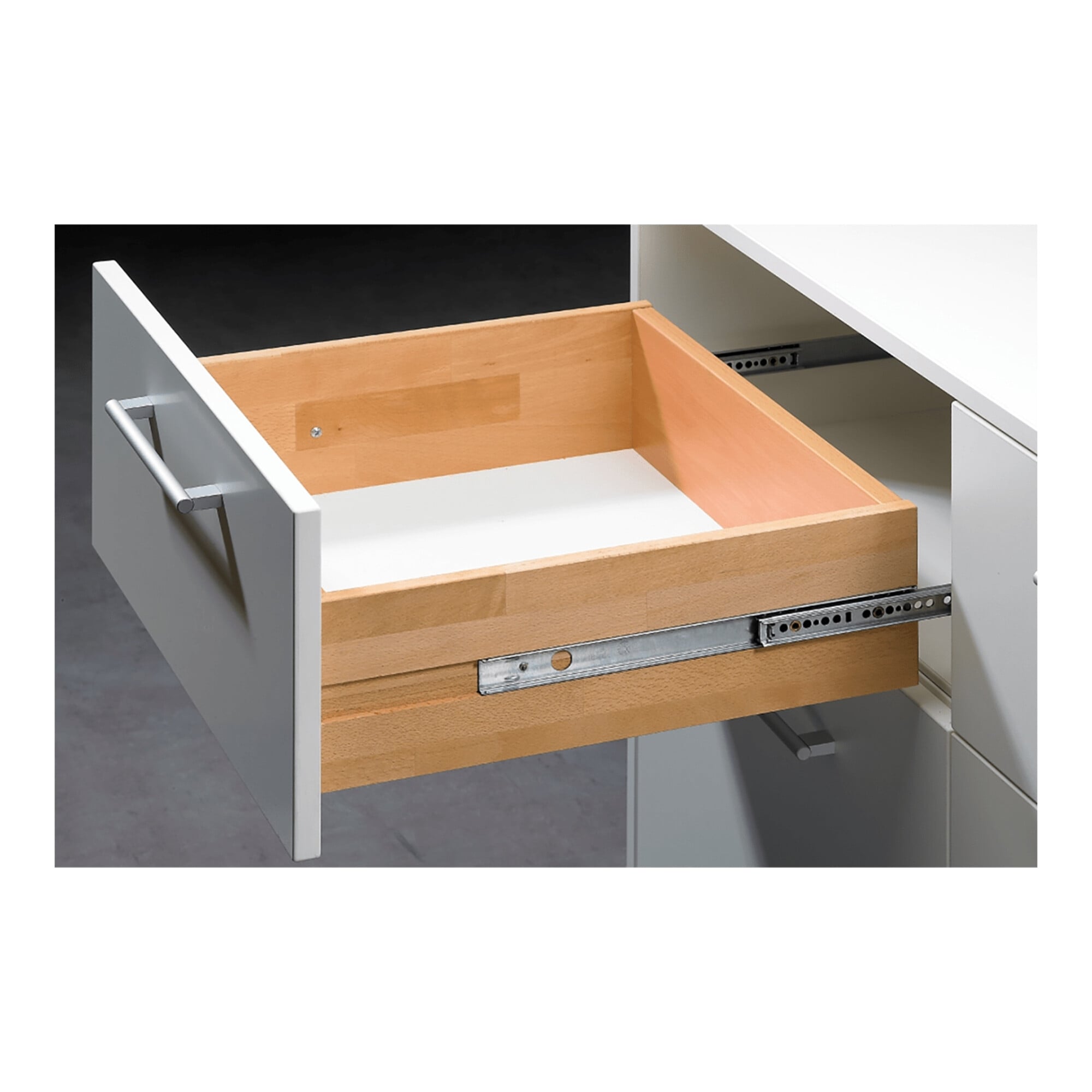Hettich Überauszug KA 290 STA verz.L.250mm 20kg