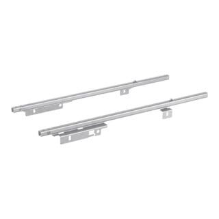 Hettich Unterflur-Teilauszug Quadro 12,74862 für Schreibmaterialauszug links und rechts