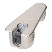 Hettich VB 36 / 16 pour tablettes de 16 mm, nickelé-1
