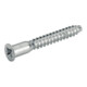 Hettich Vis de connexion MB Direkta 2 19556, acier-1