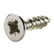Hettich Vis de fixation, diamètre 3,5 mm L16 mm, Sensys, 71925 acier nickelé