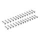 Hettich Vis de fixation, diamètre 4 mm, L31 mm SlideLine, 9229243 acier zingué-1