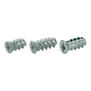 Hettich Vis de fixation directe, diamètre 6,3 mm, 14 mm, 47452 acier zingué