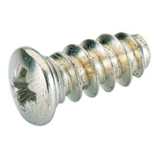 Hettich Vis de fixation directe, diamètre 6 mm, 13,7 mm 9137686 acier zingué