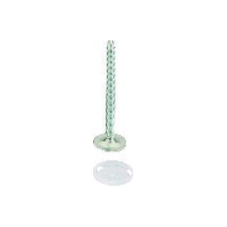 Hettich Vis de réglage de socle, 9318255, M8x50mm, galvanisée