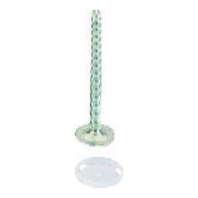 Hettich Vis de réglage de socle, 9318255, M8x50mm, galvanisée