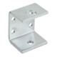 Hettich Vis de réglage socle Double angle M8, 40 mm 71870 Acier zingué-1