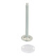 Hettich Vis de réglage socle MB M8 x 80 mm 47640 Acier zingué-1