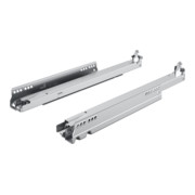 Hettich Vollauszug Actro 5D, Länge 520 mm, links und rechts, Belastbarkeit 70 kg