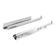Hettich Vollauszug Actro YOU XL Belastbarkeit 70 kg, Länge 600 mm, links und rechts