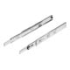 Hettich Vollauszug KA 5632 STA verz.L.450mm 45kg