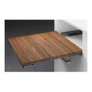Hettich Vollauszug Quadro V6 für Bodenmontage mit Silent System, EB 20, Länge 450 mm, links und rechts