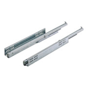 Hettich Vollauszug Quadro-6 Silent System Stahl verzinkt