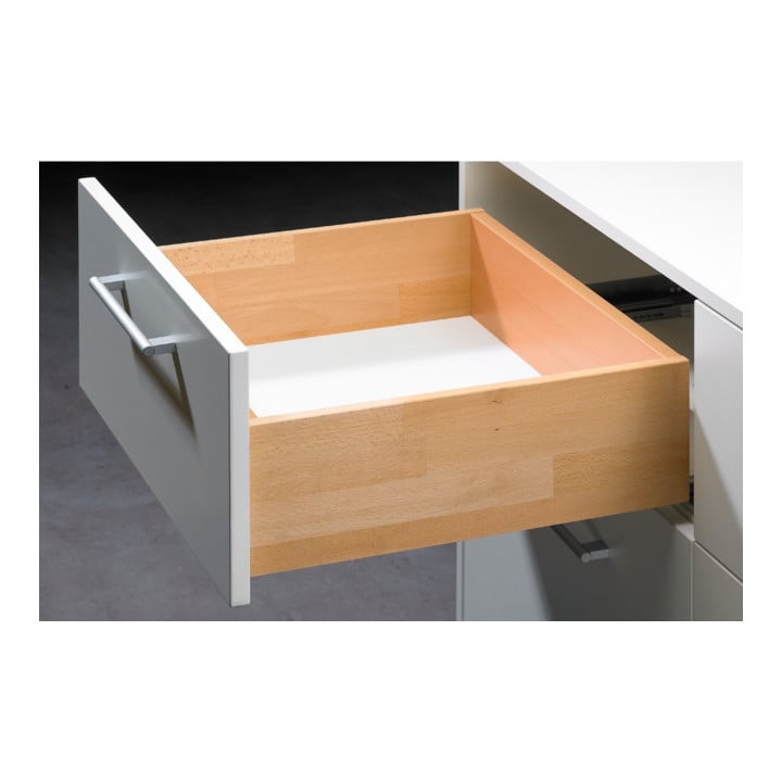 Hettich Vollauszug Quadro-6 Silent System Stahl verzinkt